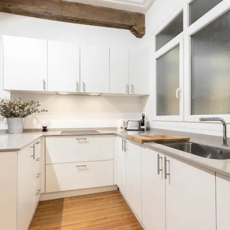 Amazing Down Town, Near Guggenheim. Centrico Daire Bilbao