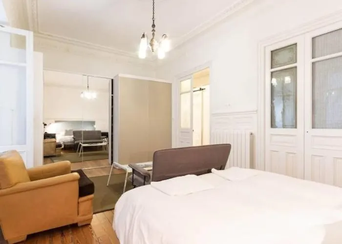 Amazing Down Town, Near Guggenheim. Céntrico *