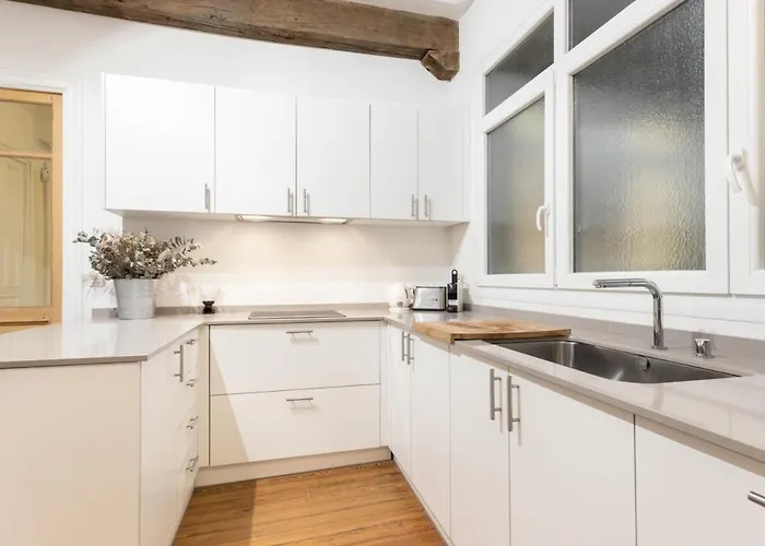 Amazing Down Town, Near Guggenheim. Centrico Daire Bilbao