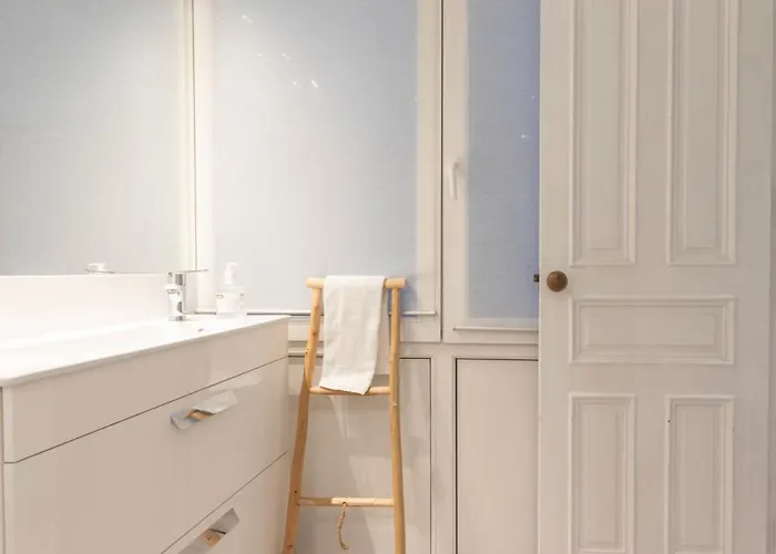 Amazing Down Town, Near Guggenheim. Centrico Daire