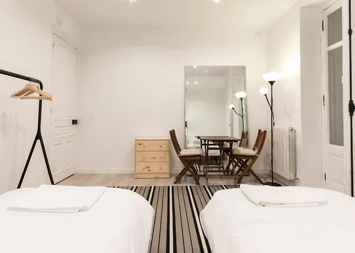 Appartamento Amazing Down Town, Near Guggenheim. Céntrico *