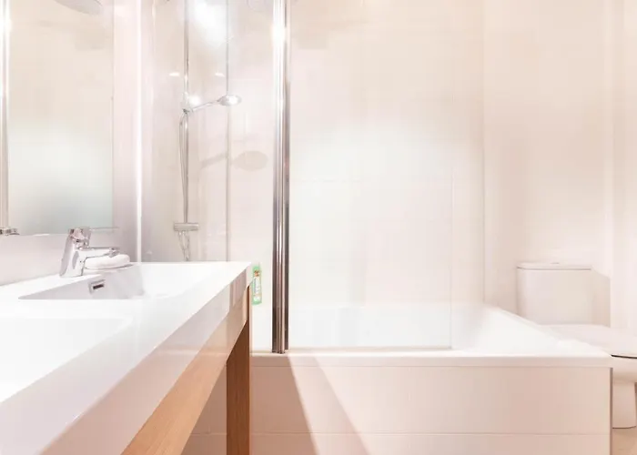 Daire Amazing Down Town, Near Guggenheim. Centrico