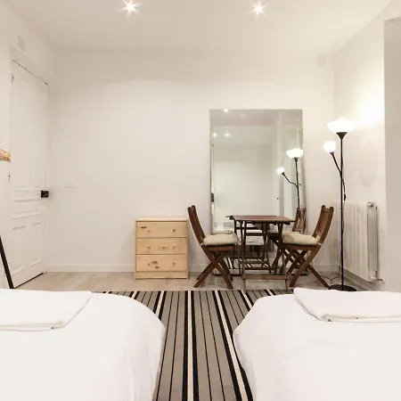 アパート Amazing Down Town, Near Guggenheim. Centrico *